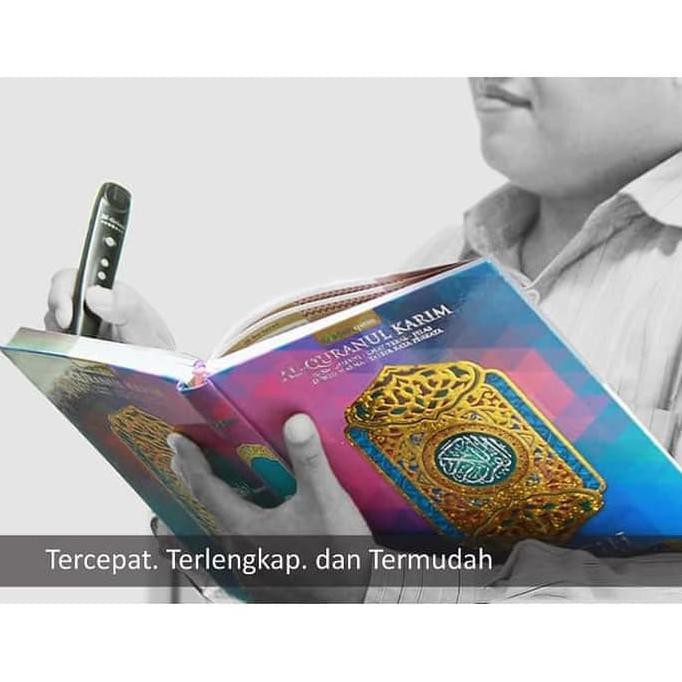 Alquran Alfatih Talking Pen , Al Quran Digital New Al Fatih