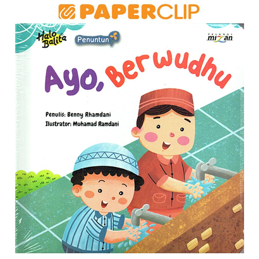 PENUNTUN : AYO BERWUDHU
