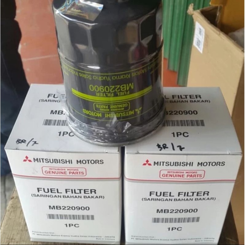 Filter Solar L300 Diesel Original Ori Asli