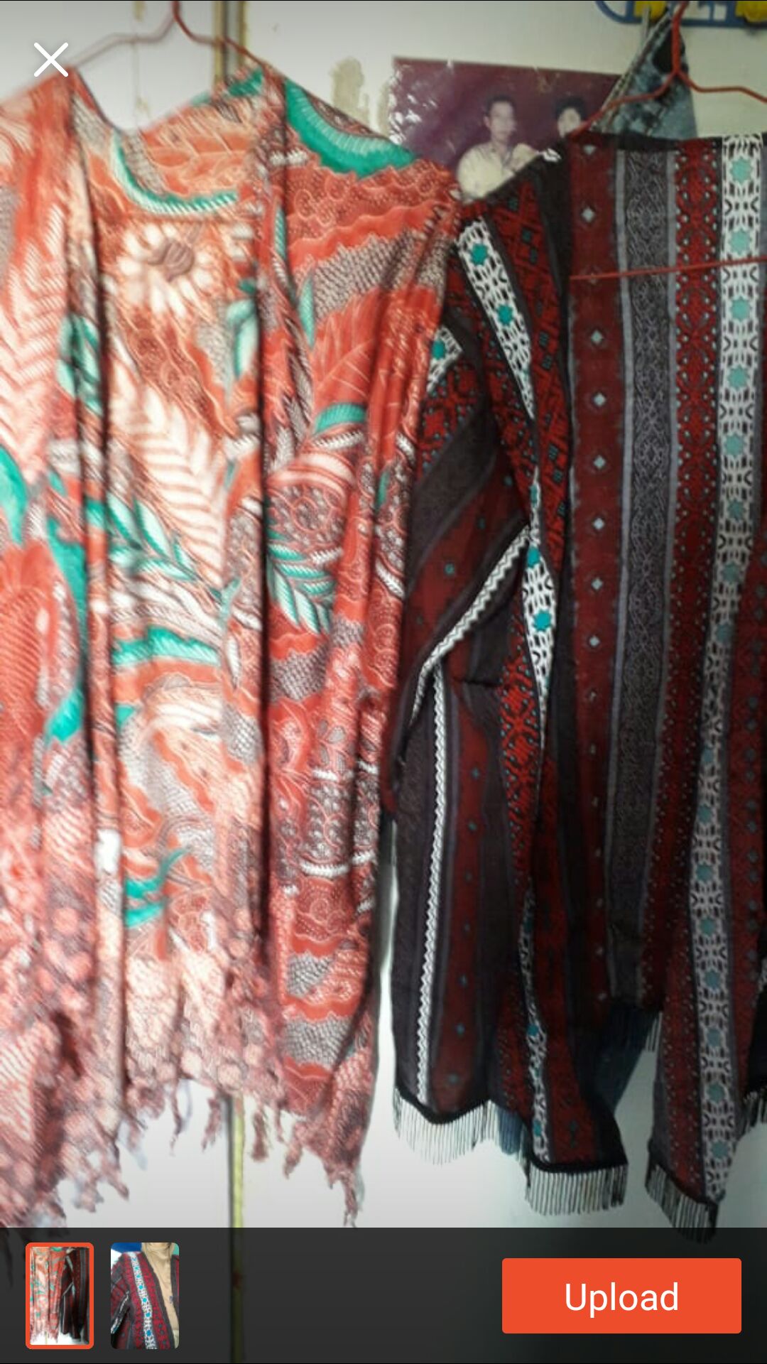 Kardigan Batik Wanita / Outer Cewek