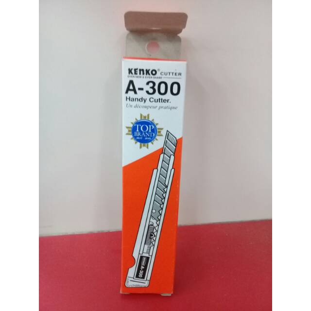 

Kenko Pisau Kater Cutter A 300