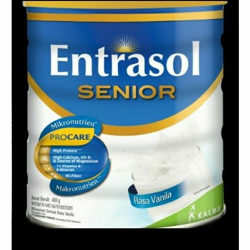 

Entrasol Senior