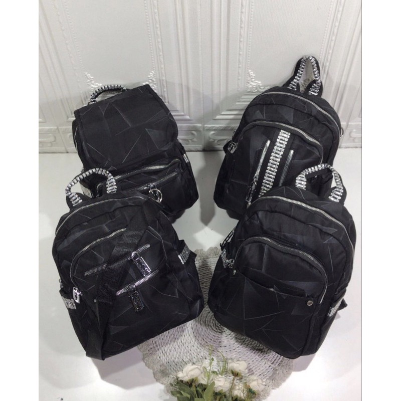 Elsa Grosir Tas Ransel Mix