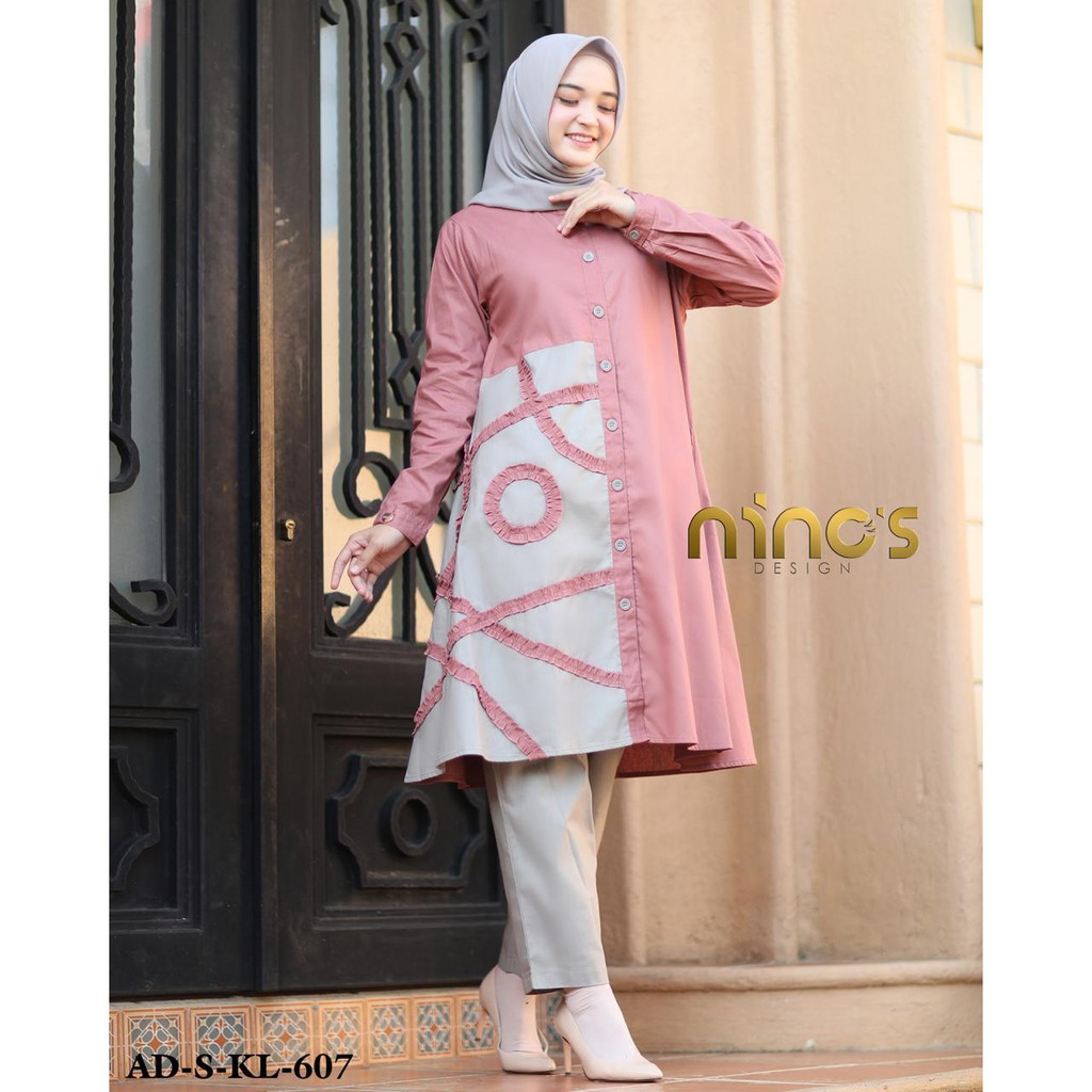 Ninos Set Original 607 - Setelan Ninos - Ninos setelan Design - Ninos Design - Setelan Premium