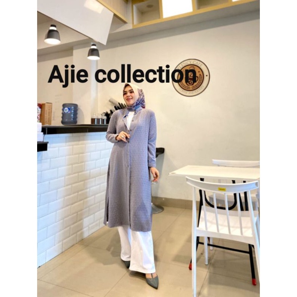 Long Tunik by SyafeeraSyar'i