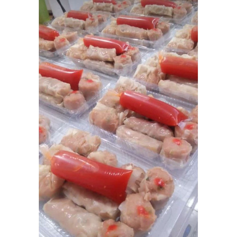 

Dimsum Ayam Frozen 10pcs