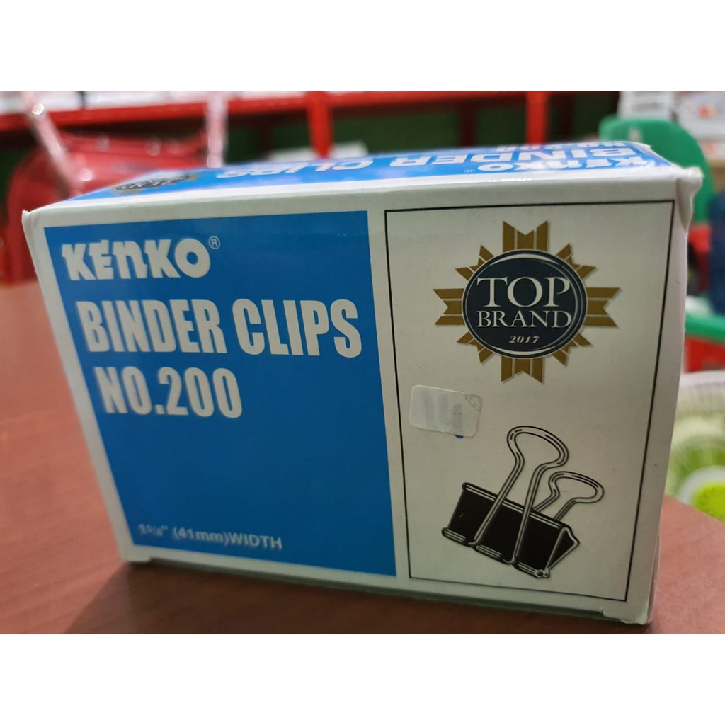 

BinderClips