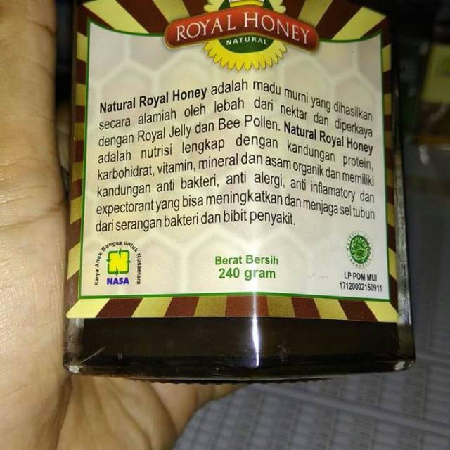 

Grosir Royal honey Elegan