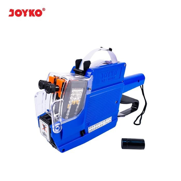 

Price Labeller Joyko 10 digit 2 lines / Joyko MX-6600A / Tembakan Harga / / Label 10 Digit 2 lines