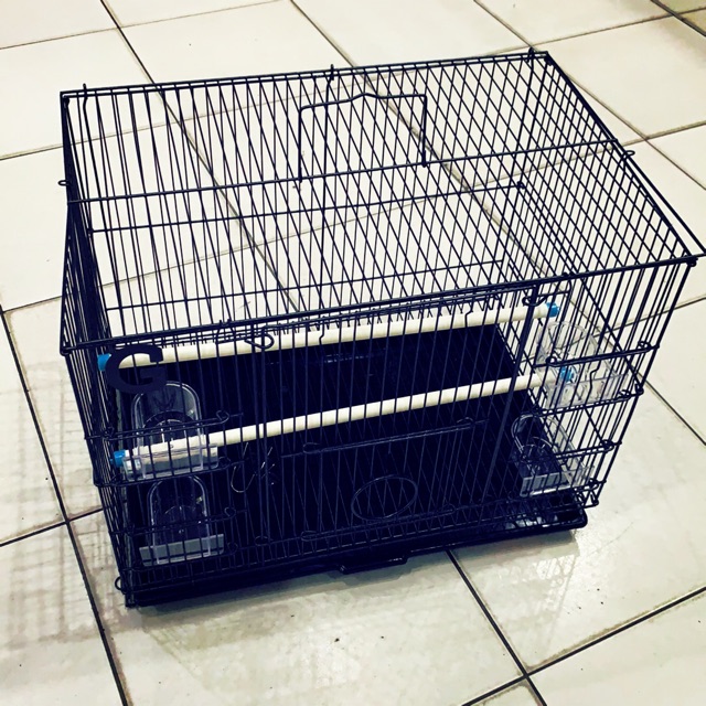 Kandang burung finch