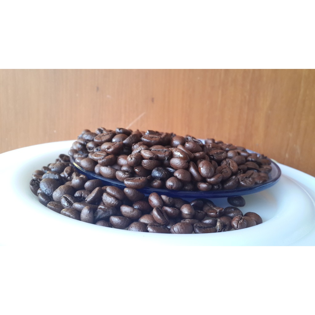 

Roasted Bean Luwak Liar - Kopi Sangrai Luwak Liar - Natural Roasted Civet Coffee 100g
