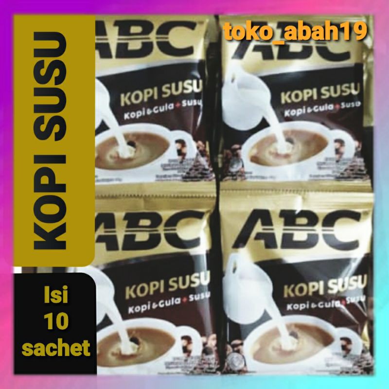 

Kopi ABC Susu