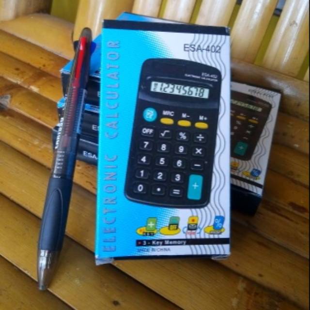 

Kalkulator ESA