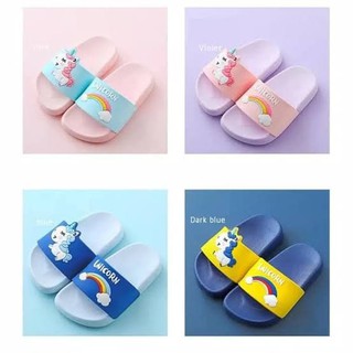 SENDAL KARET UNICORN ANAK Shopee Indonesia SENDAL KARET UNICORN ANAK Shopee Indonesia