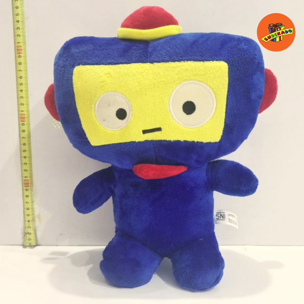 BONEKA TRUZZ KARAKTER - Boneka Karakter