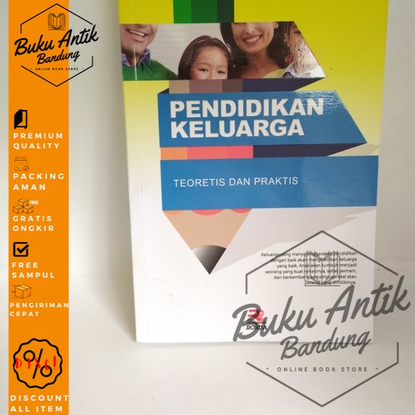 

Pendidikan Keluarga Teoretis dan Praktis Helmawati