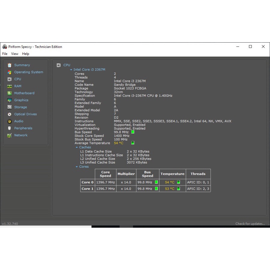 Motherboard Mobo Mainboard Aspire V5-471G, Core i3, VGA nVidia