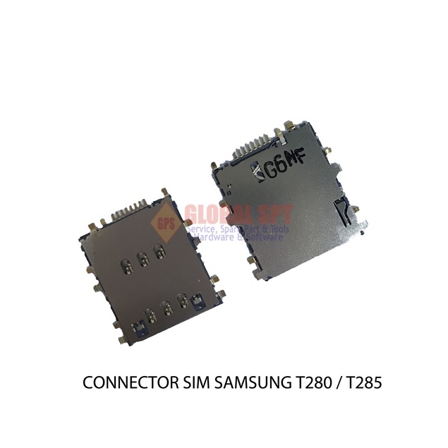 CONNECTOR SIMCARD SAMSUNG T280 / KONEKTOR SIM T285