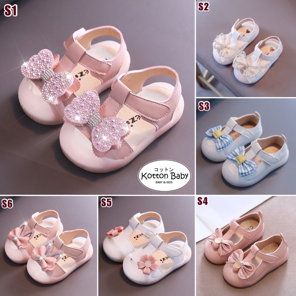 0-4thn | SEPATU FLAT SHOES PESTA ANAK SANDAL SHOES PEREMPUAN FORMAL GAUL catalog MLX S