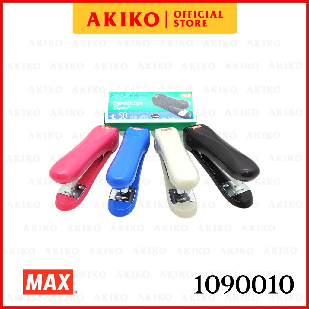 

Stapler HD-50 Max