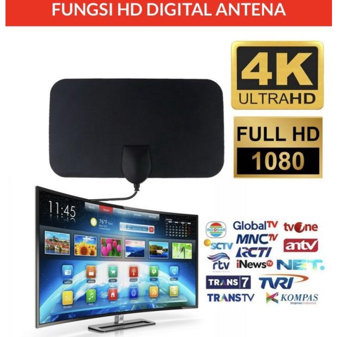 Antena Taffware - Antena TV Digital