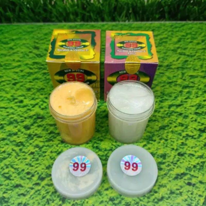 Cream Natural 99 Original