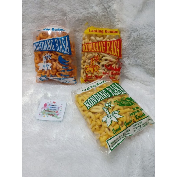 

Lanting Bumbu Khas Kebumen || Lanting Singkong