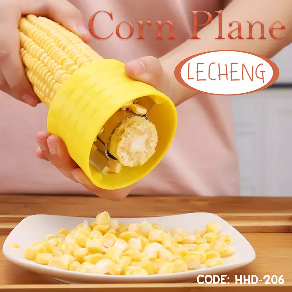 PERONTOK JAGUNG ALAT PENGUPAS SERUT JAGUNG - CORN PLANE