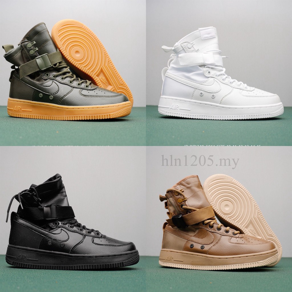 men's sf af1 casual shoe