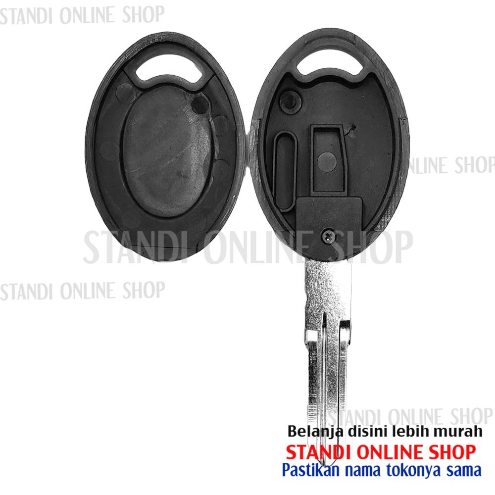 Cassing Kunci Rumah Remote Mobil Key Shell Mobil Tata Bolt