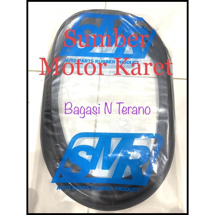 Karet Bagasi Nissan Terrano