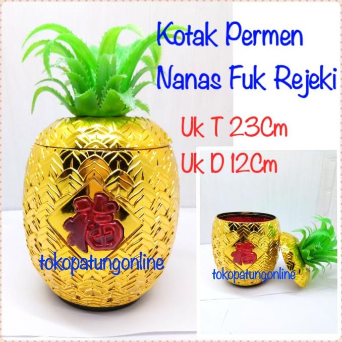 

[COD] toples kotak permen imlek murah grosir [COD]