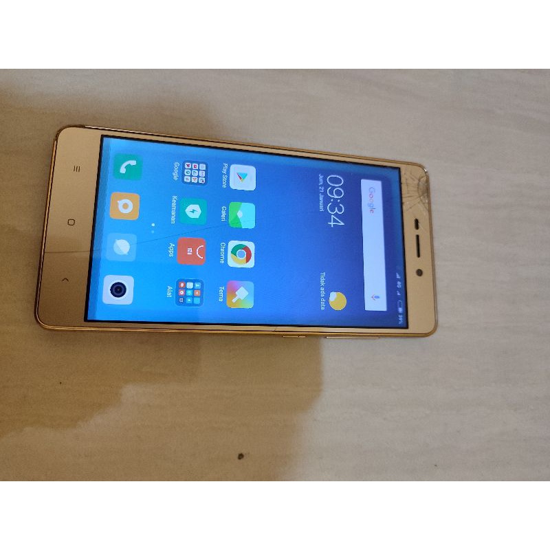 redmi 3s minus