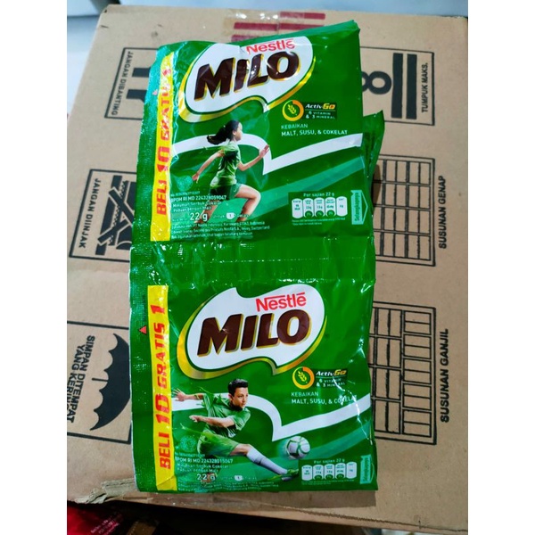 

milo renceng