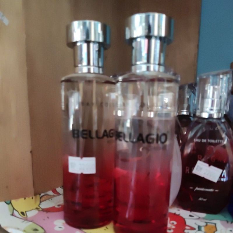 parfum bellagio