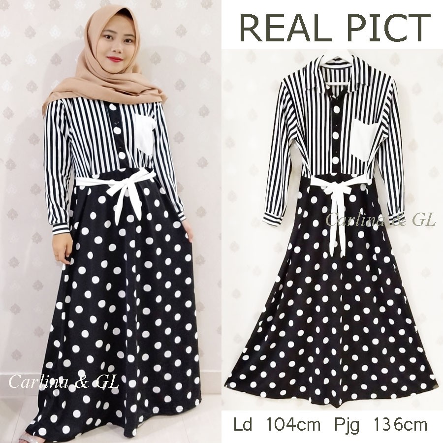 GAMIS WolPEACH BUSUI CARLINA FASHION
