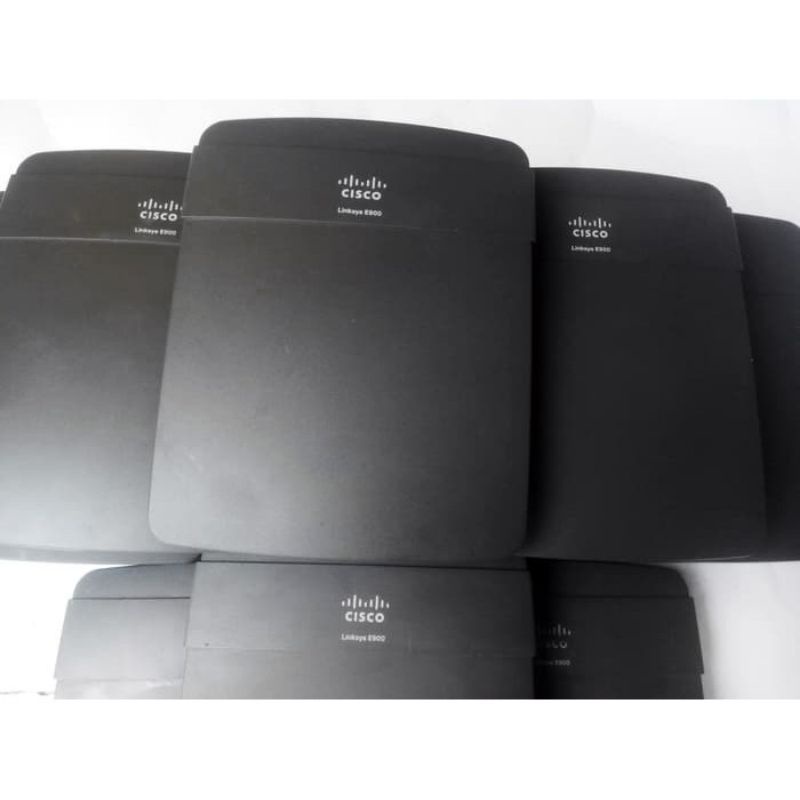 linksys Cisco E900