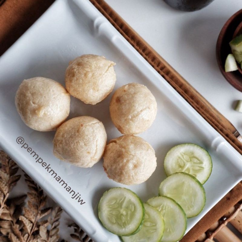

PEMPEK MAMANJIW, PAKET PEMPEK ADAAN