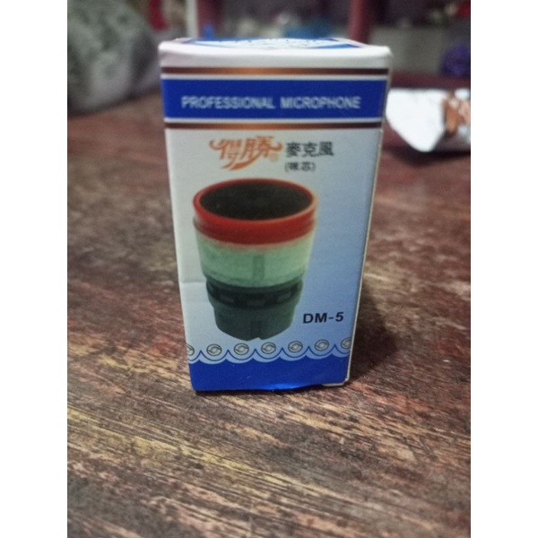 SPOOL MIC PROFESIONAL MIC