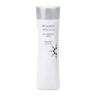 Wardah Pure Brightening Cleanser