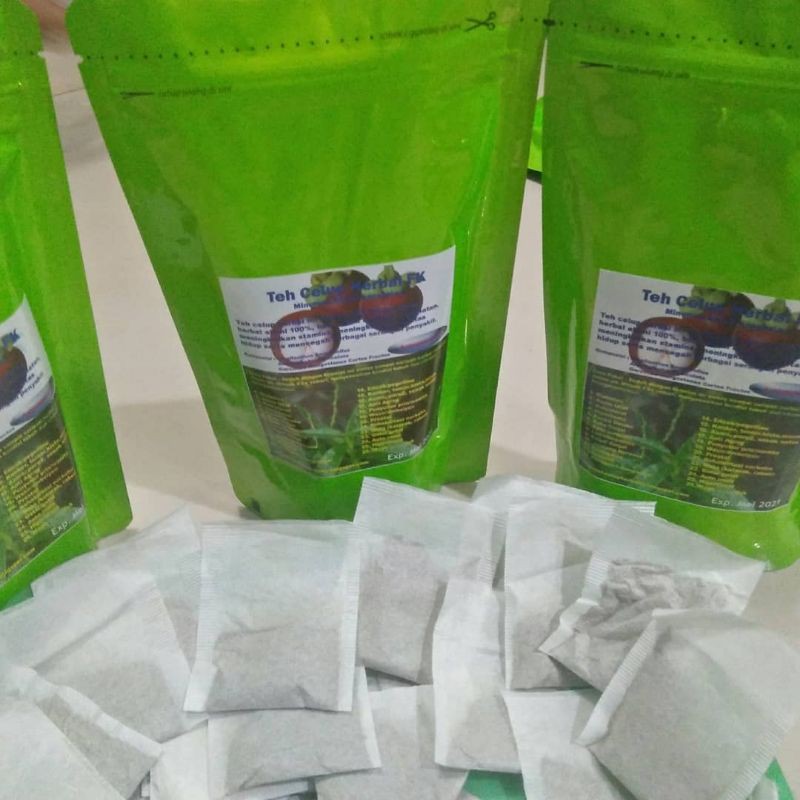

TEH CELUP HERBAL FK