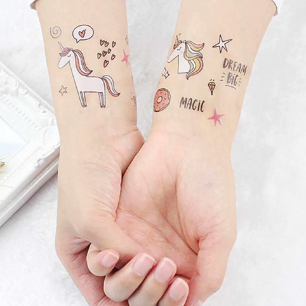 Tatto stiker  anak  tato  temporary sticker bagus murah bagus 