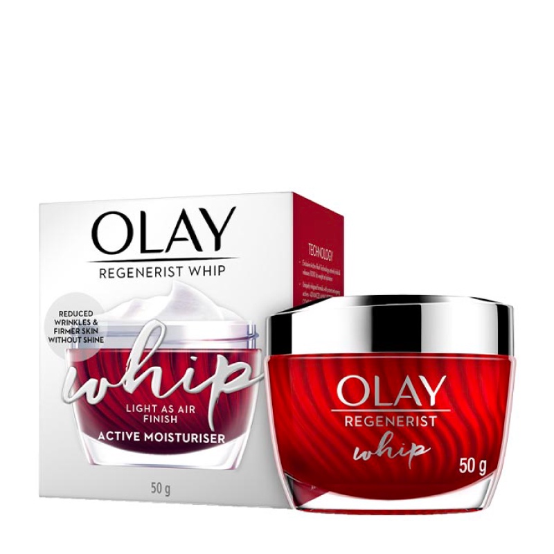 Olay Regenerist Whip Moisturizer 50 gr
