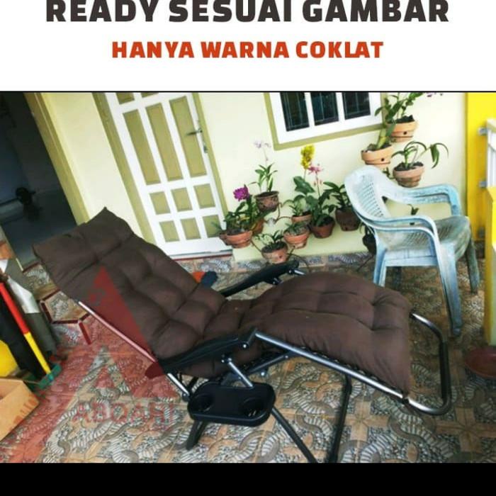 Berma | Kasur Lipat /Kasur Portabel / Kasur Kursi Malas