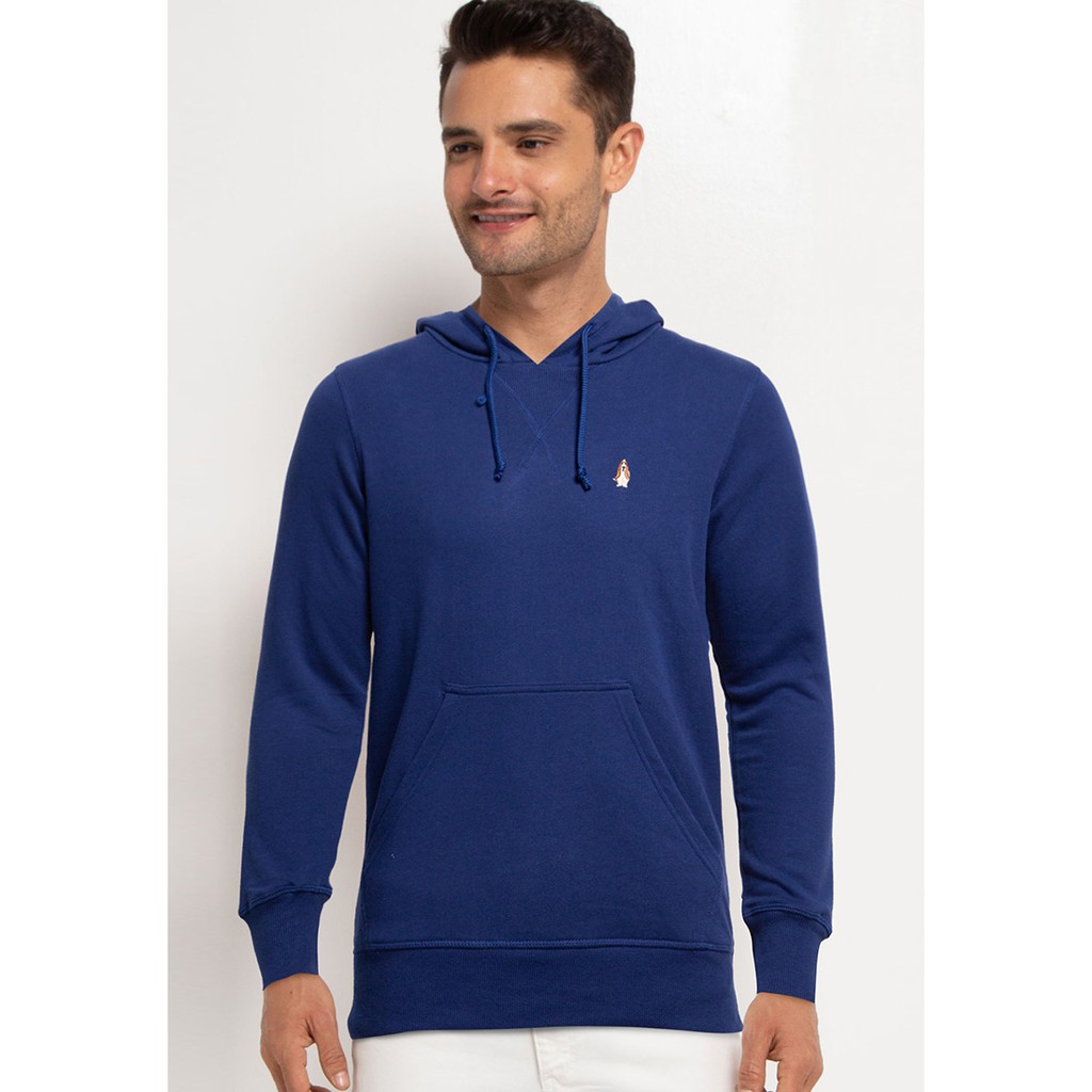 Jaket Hush Puppies ORIGINAL 9211 Hoodie Hush Puppies Pria Cowok
