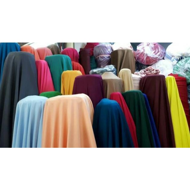 Promo 12.12 Sale Kain Scuba Premium. Bahan Scuba. Kain Scuba Tebal. Kain Scuba Polos Meteran Import