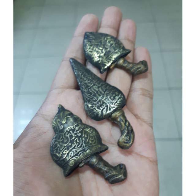 Keris Semar Mesem Mini 3 Paket Lengkap Shopee Indonesia