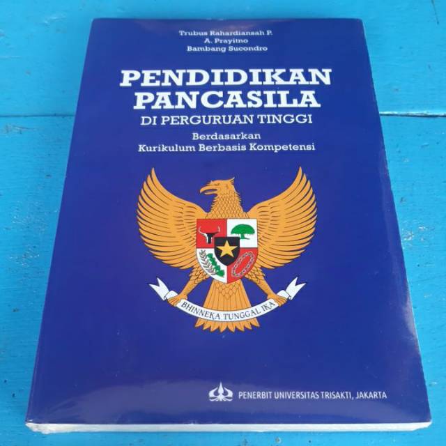 Jual Pendidikan Pancasila Di Perguruan Tinggi | Shopee Indonesia