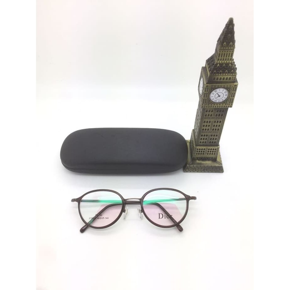 FRAME KACAMATA MURAH/KACAMATA ORIGINAL/ FRAME DIOR 212610 BOX III