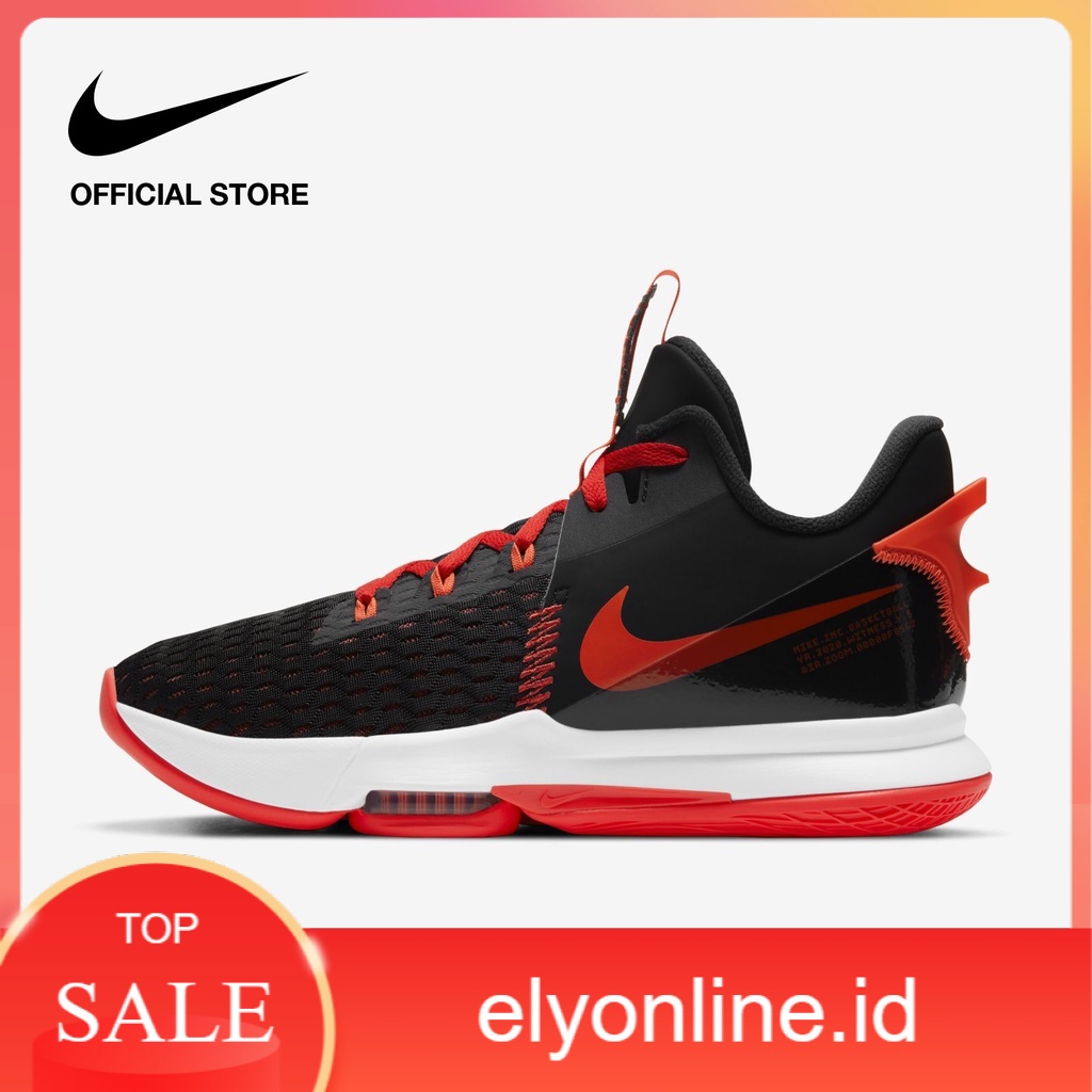 Sepatu Nike Sepatu Basket Pria Lebron Witness